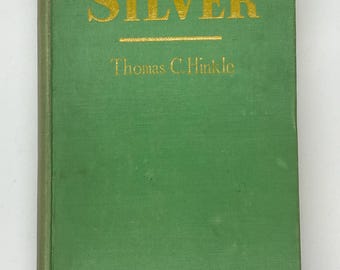 Silver, the Story of a Wild Horse