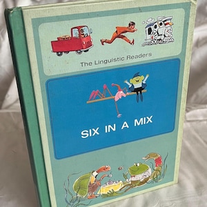 Six In a Mix, Linguistic Reader
