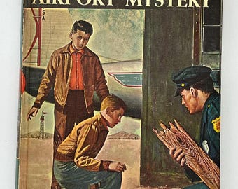 The Great Airport Mystery