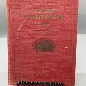 Second Spanish Reader