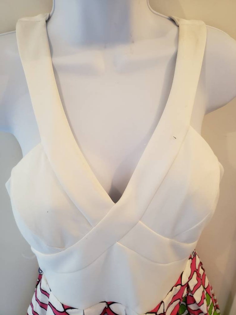 African woman sundress size 06.