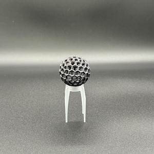 Indoor Practice Golf Ball