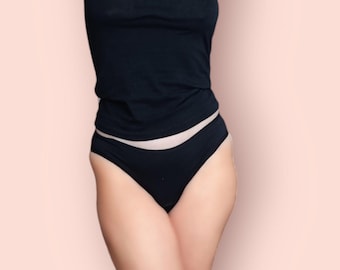Reusable Cotton Period Panties: Leakproof Eco-Friendly Underwear