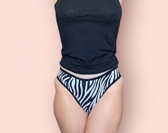 Reusable Period Panties – Leakproof Absorbent Underwear, Eco-Friendly