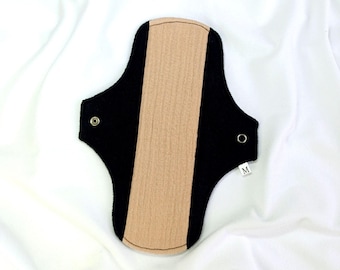 Organic Bamboo Cloth Pad | Handmade Reusable Menstrual Pad