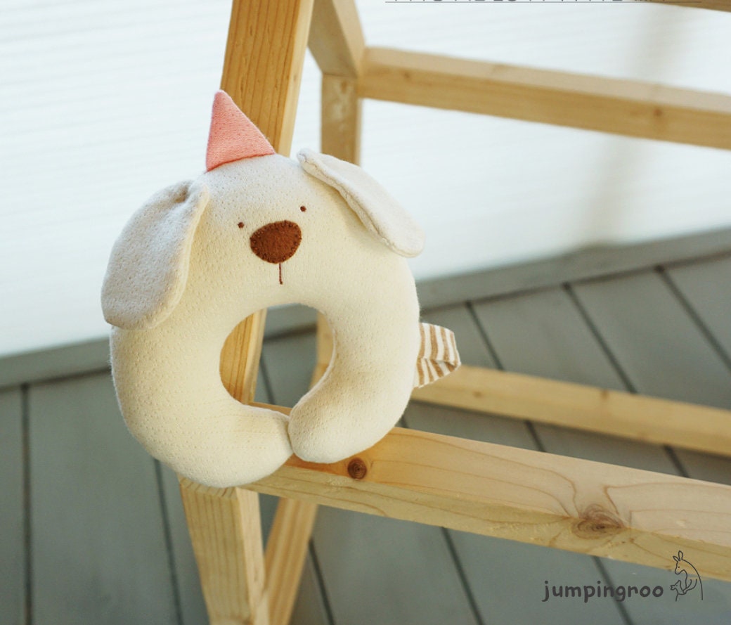 HUNDE BABY RASSEL Handgemachtes Diy Kit Weißes Baby Puppen Etsy