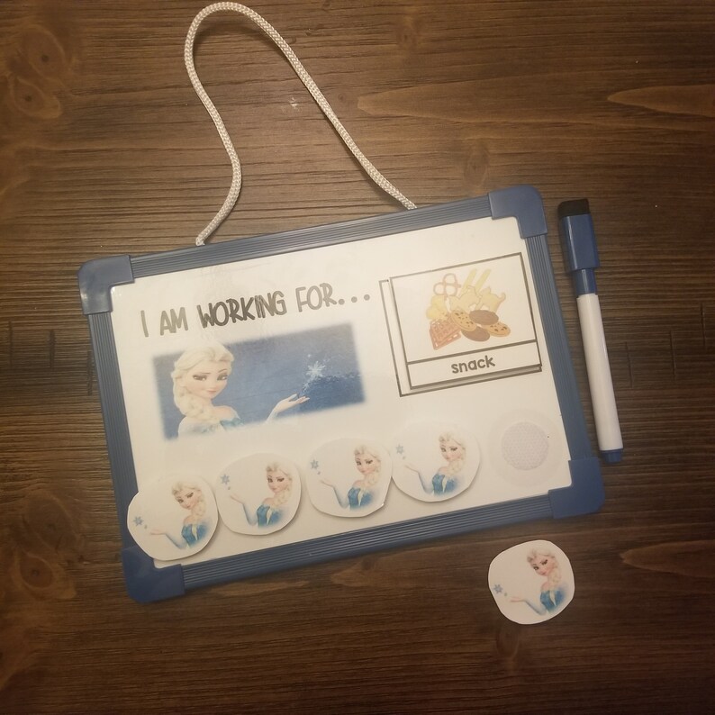 frozen-token-board-reward-chart-autism-special-education-etsy-uk