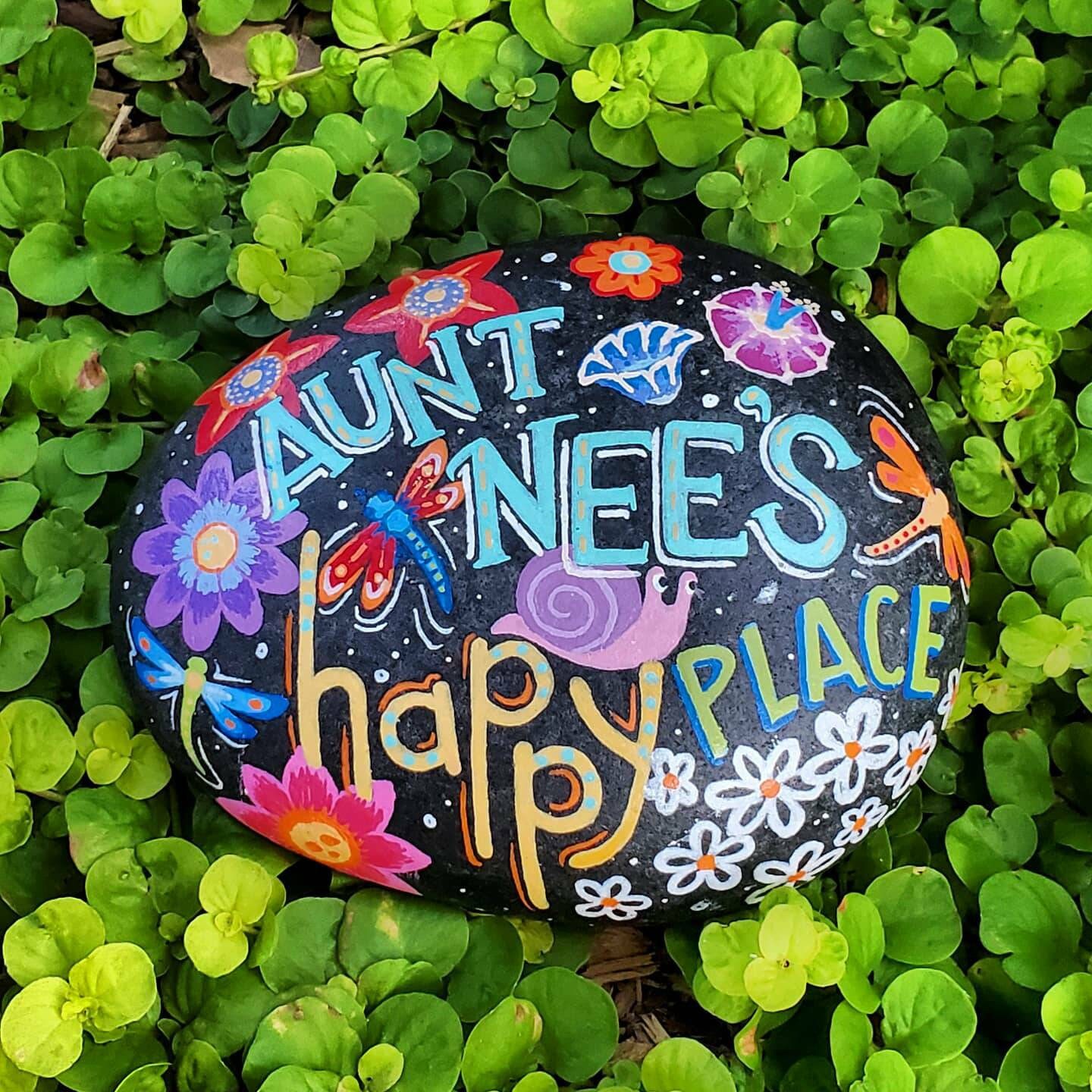 Large Custom Stones Etsy