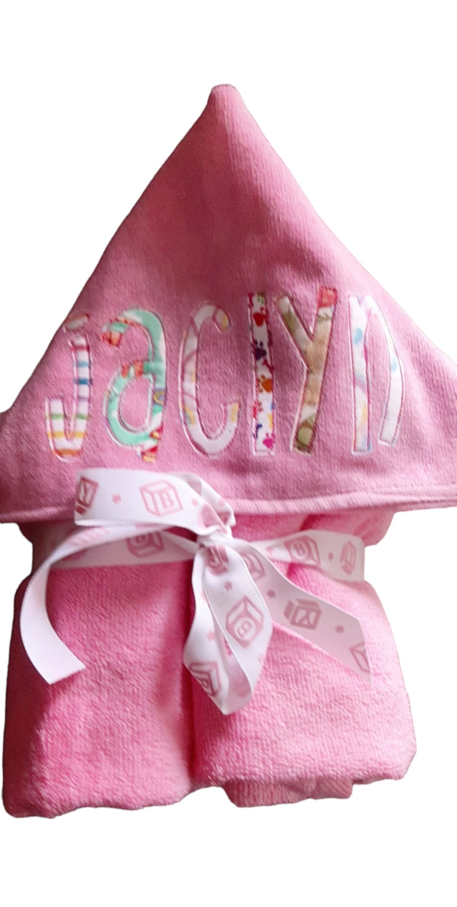 🎀Free Personalization🎀Personalized Hooded Towel for Baby, Baby Beach Towel, Baby Bath Towel, Custom Towel, Gift for New Baby, Gift for Boy or Girl