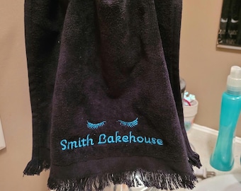 Makeup Washcloth for Rentals, Vacation Homes, Spa Party, Teen Party, Girls Party