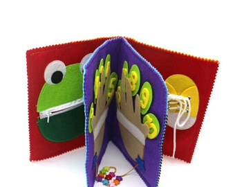 Livre Montessori Etsy