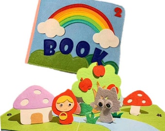 Livre Sensoriel Etsy Livre Sensoriel Etsy