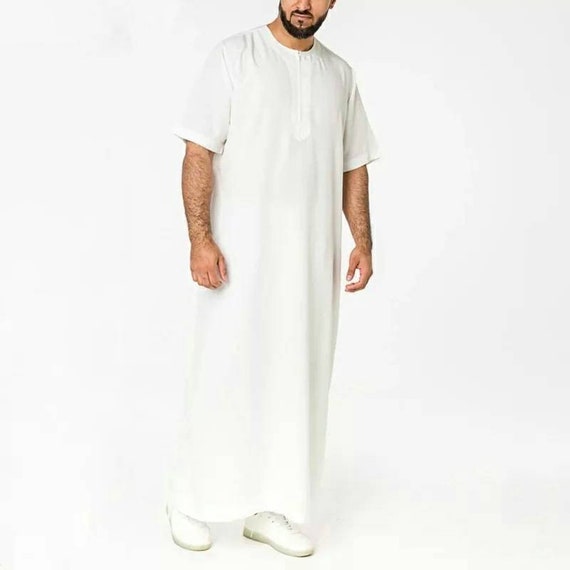 Djellaba jellabilla man aid outfit aid mubarak eid | Etsy