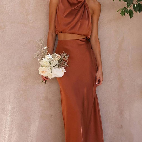 Jupe longue maxi - Etsy France