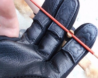 dura glove archery