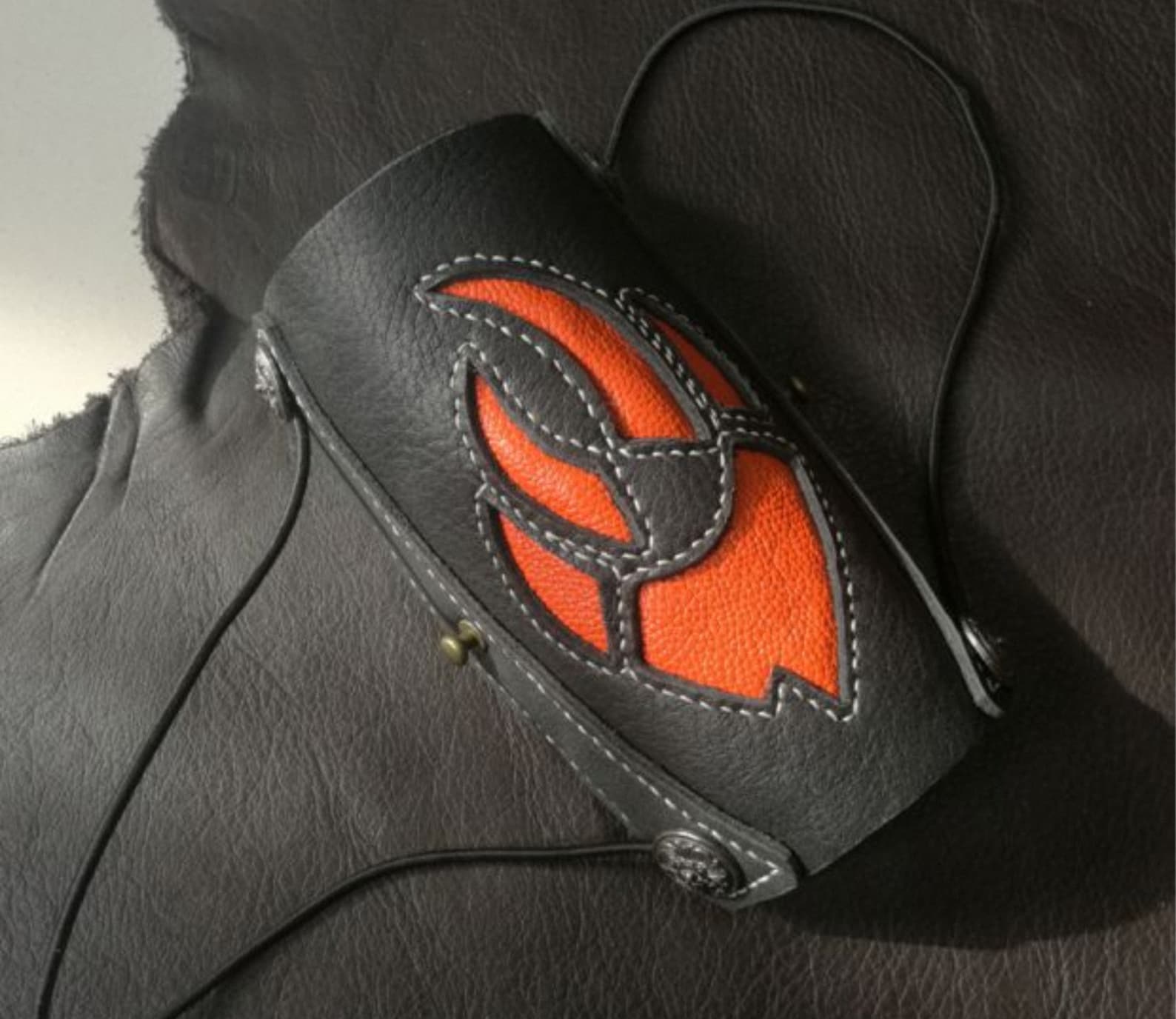 Archery Arm Guard Leather Archery Accessories Archery Gear Etsy