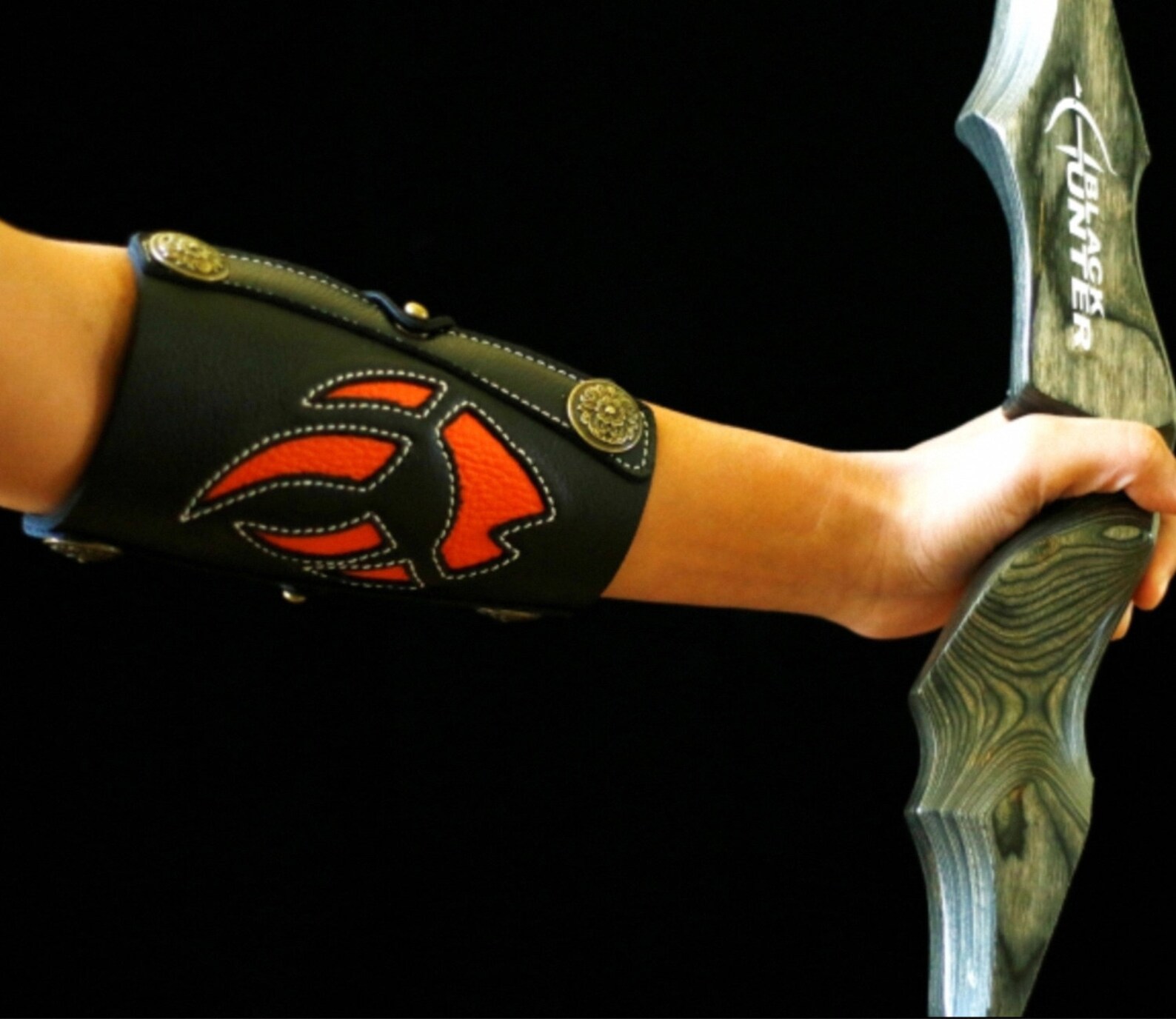 Archery Arm Guard Leather Archery Accessories Archery Gear Etsy