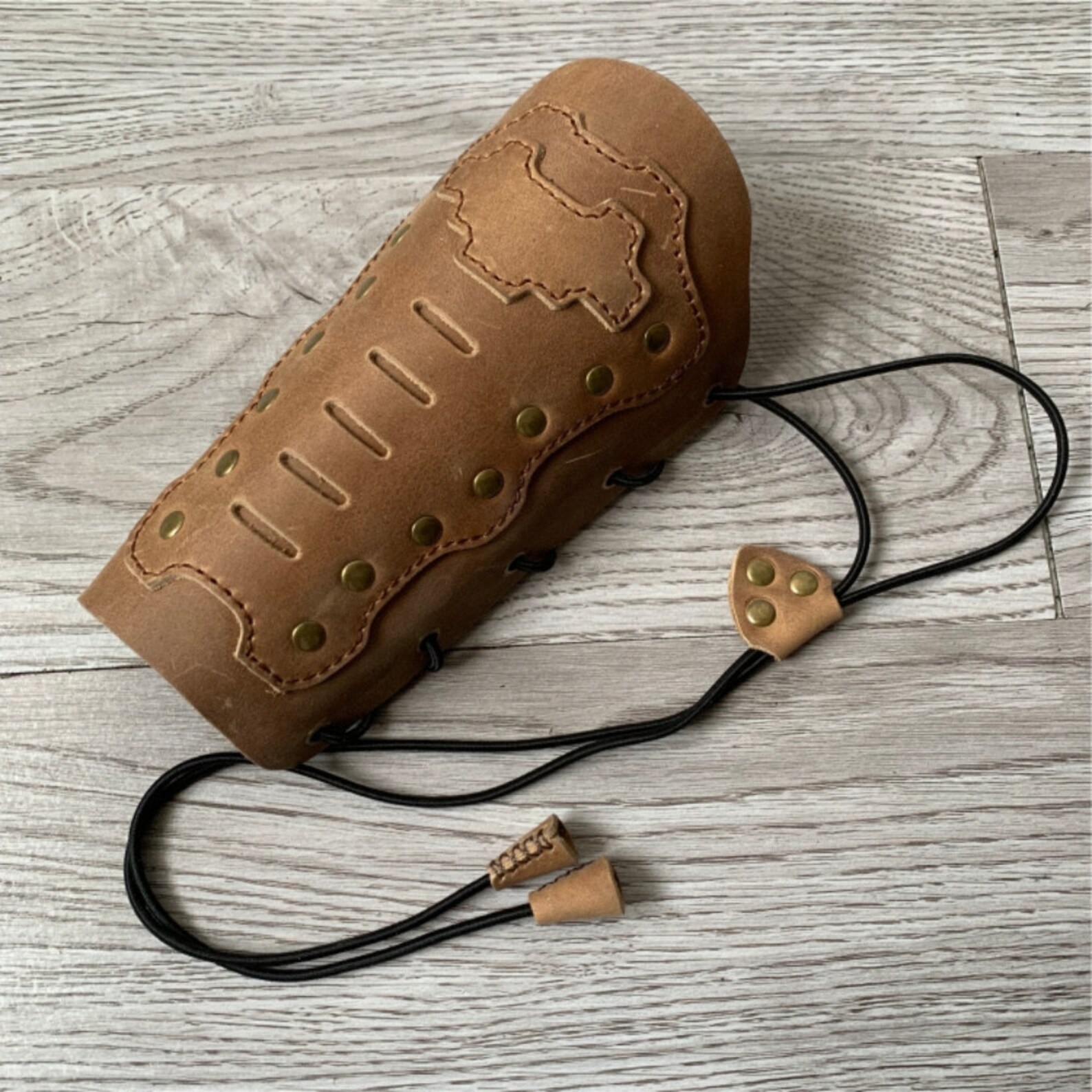 Archery Arm Guard Leather Archery Equipment Archery Glove Etsy