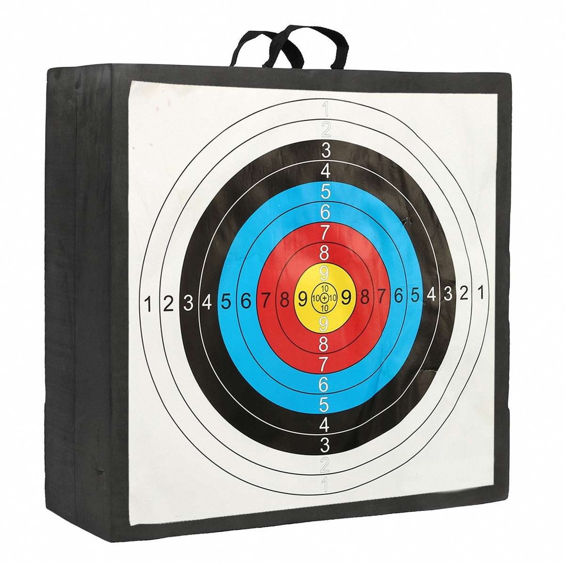 Archery Target High Density EVA Foam Shooting Practice Board Etsy