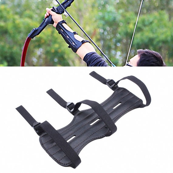 Finger Bogenschießen Armschutz Hand Im Freien Recurve Spiel Ausrüstung