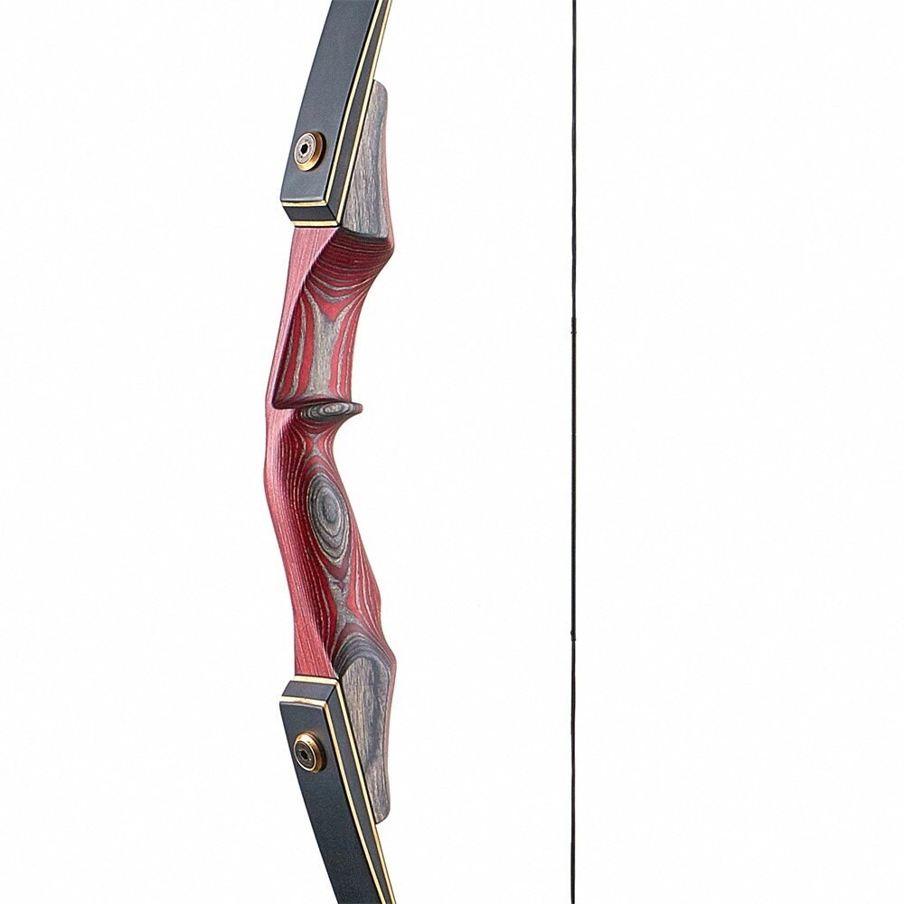 Archery Takedown Recurve Bow for Adults Traditional Wooden Etsy