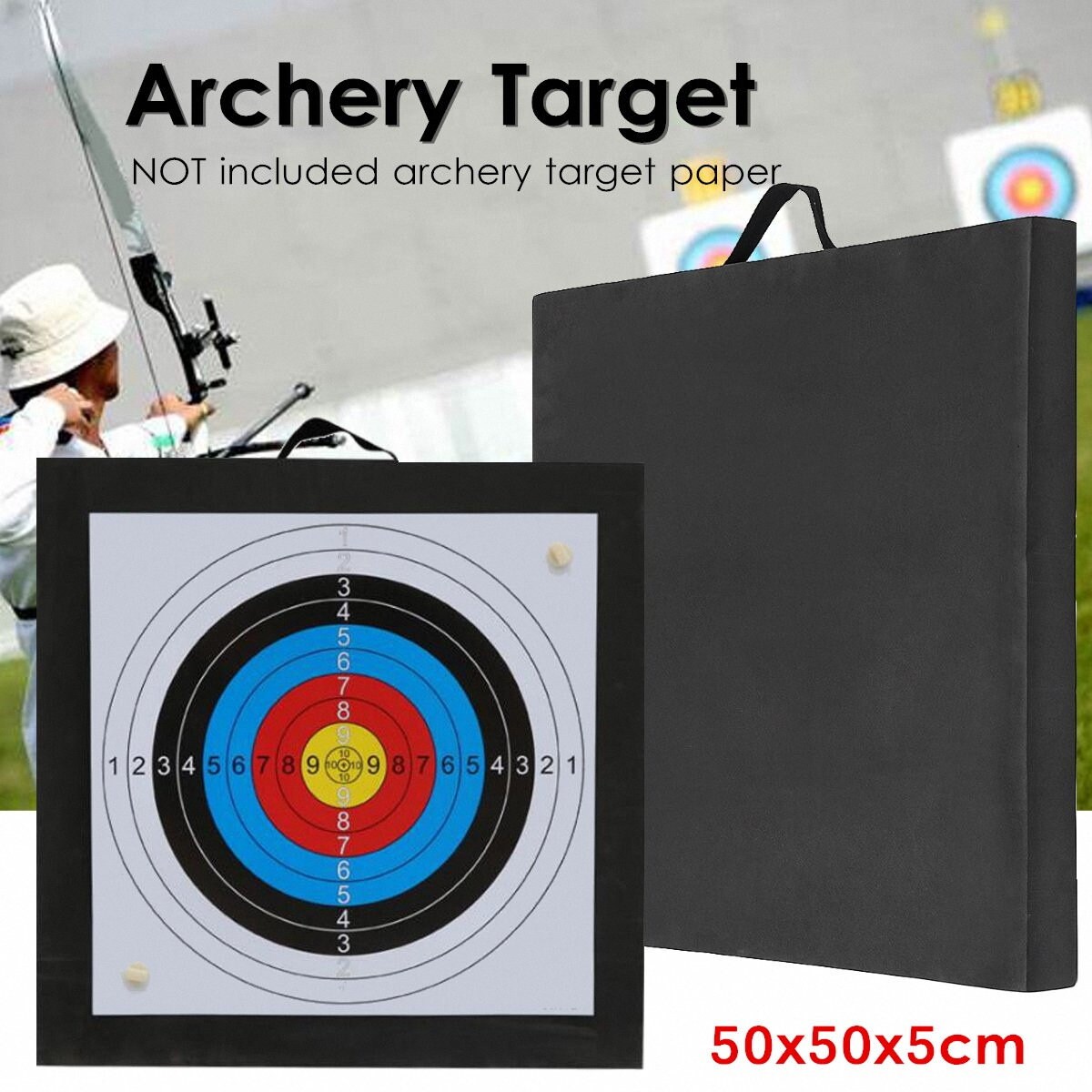 3D Archery Targets for sale Only 3 left at 75