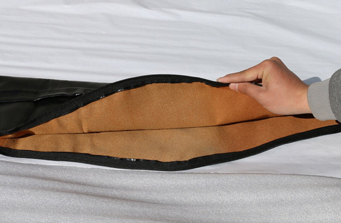 Leather archery bow case recurve bow case longbow case travel Etsy