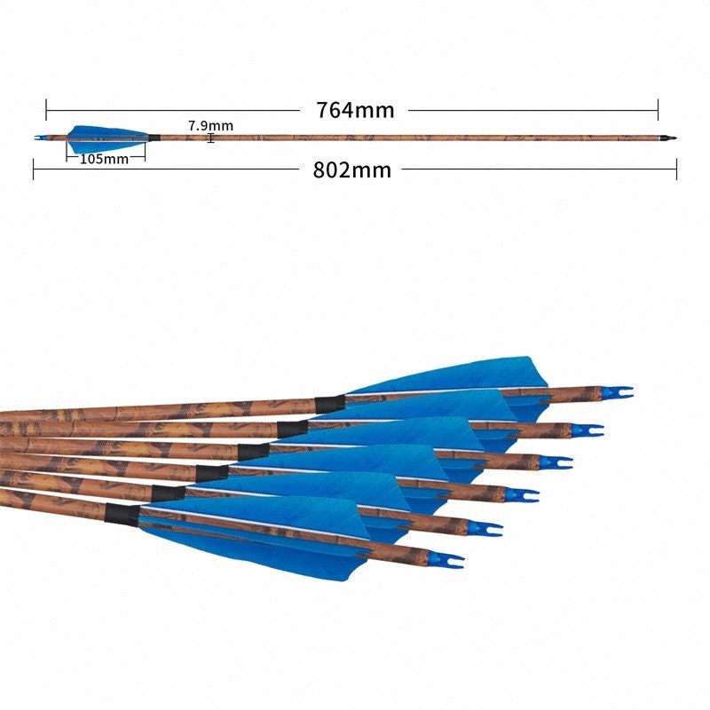 Archery Wood Bow Takedown Recurve Bow 3555lbs 57inch Etsy
