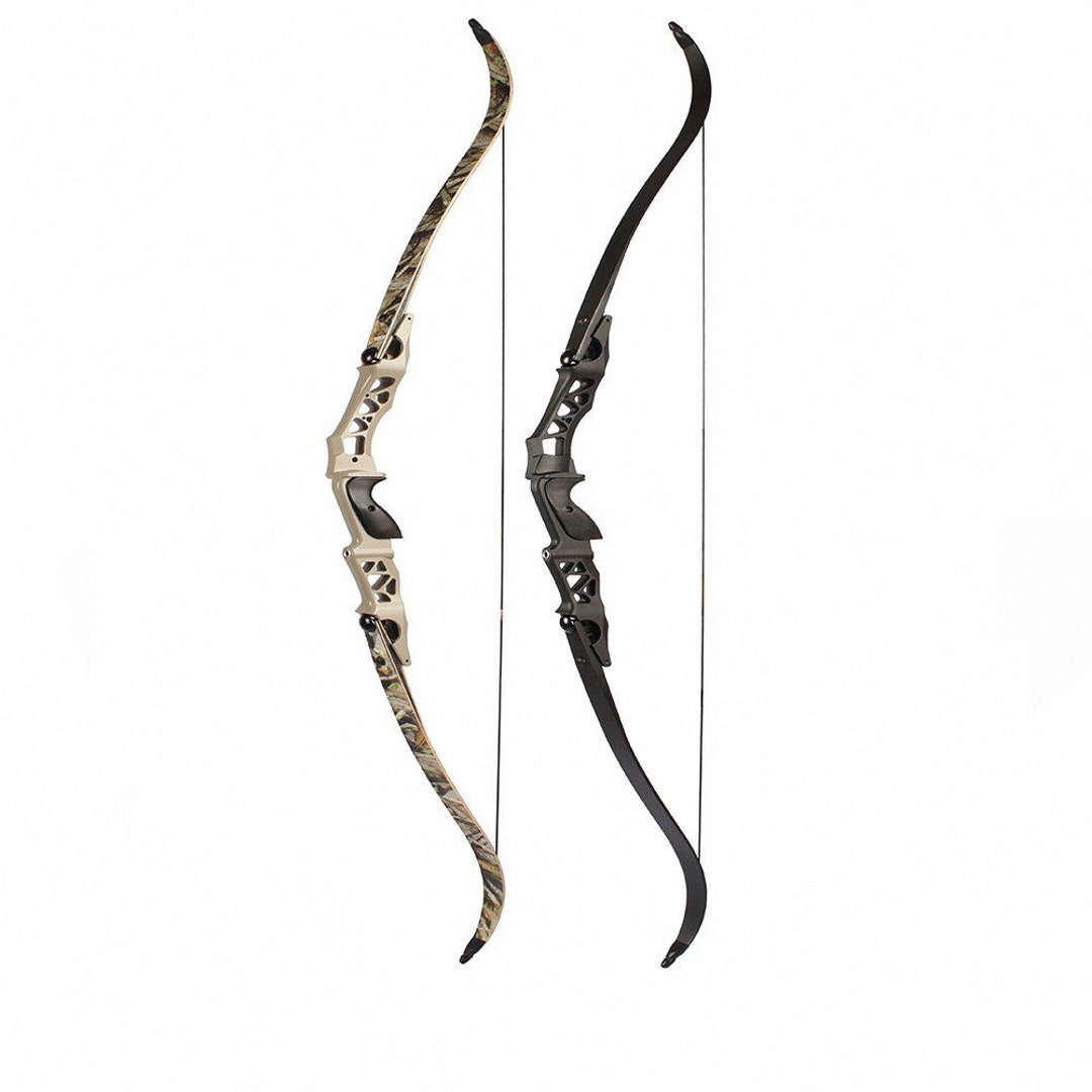 64 Traditional ILF Recurve Bow for Archery Outdoor Sport Etsy