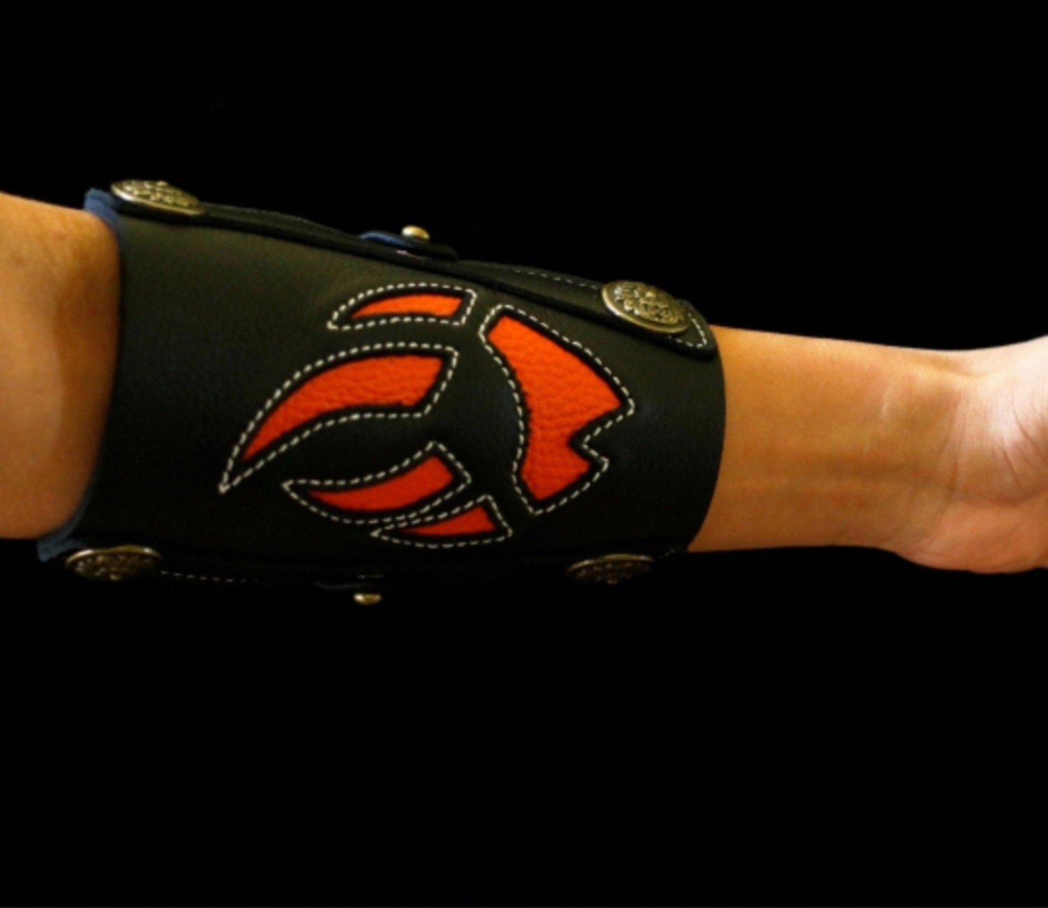 Archery Arm Guard Leather Archery Accessories Archery Gear Etsy