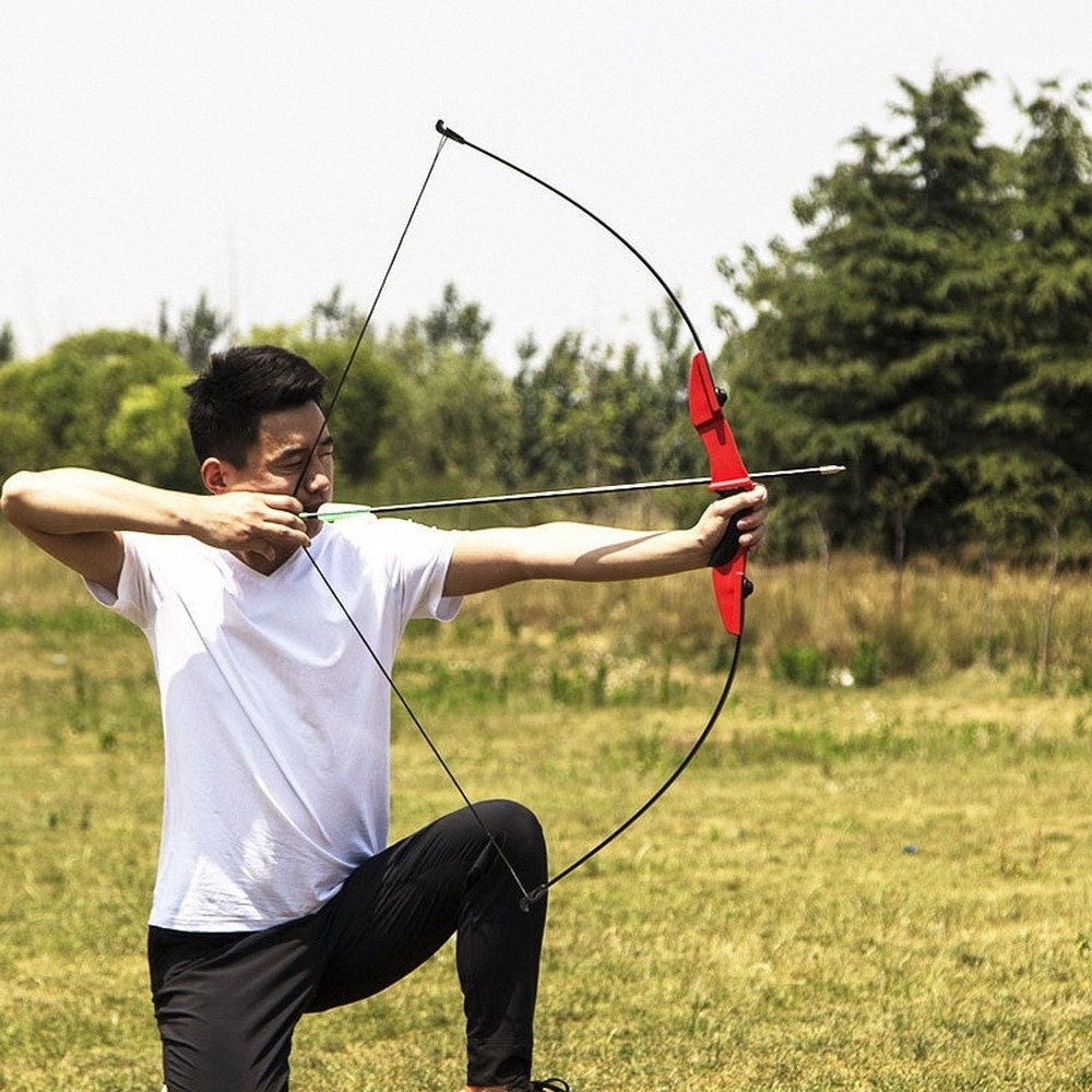 2040lbs Professional Recurve Bow Powerful Hunting Archery Bow Etsy