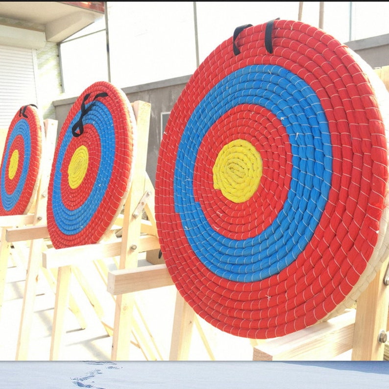 Free Shipping Archery Target Grass Compound Recurve Bow Etsy