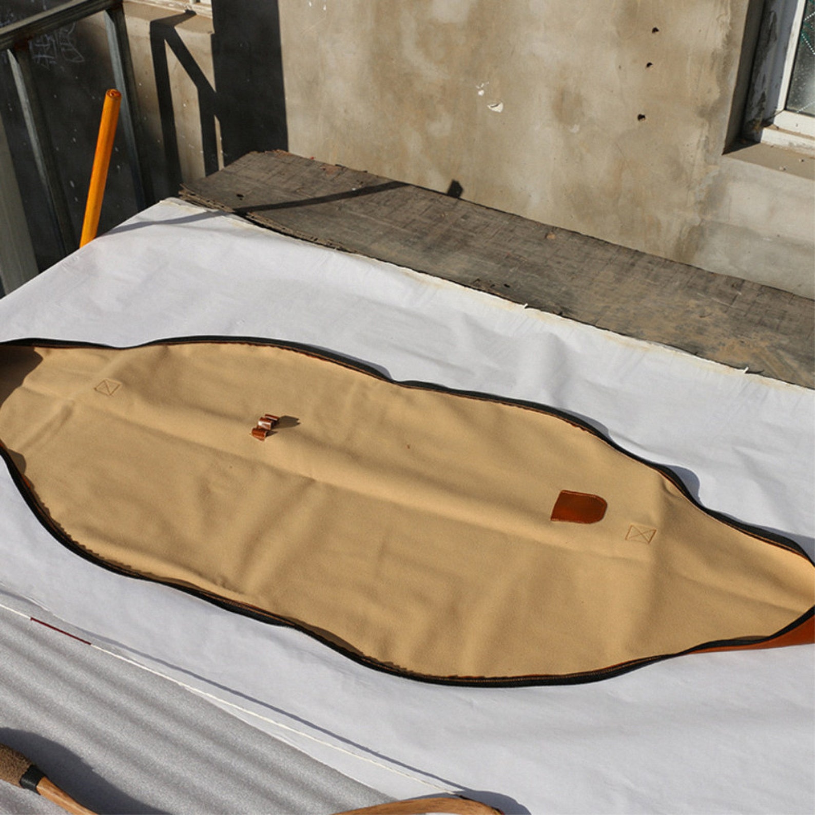 Leather Archery Bow Case Recurve Bow Case Longbow Case Travel Etsy