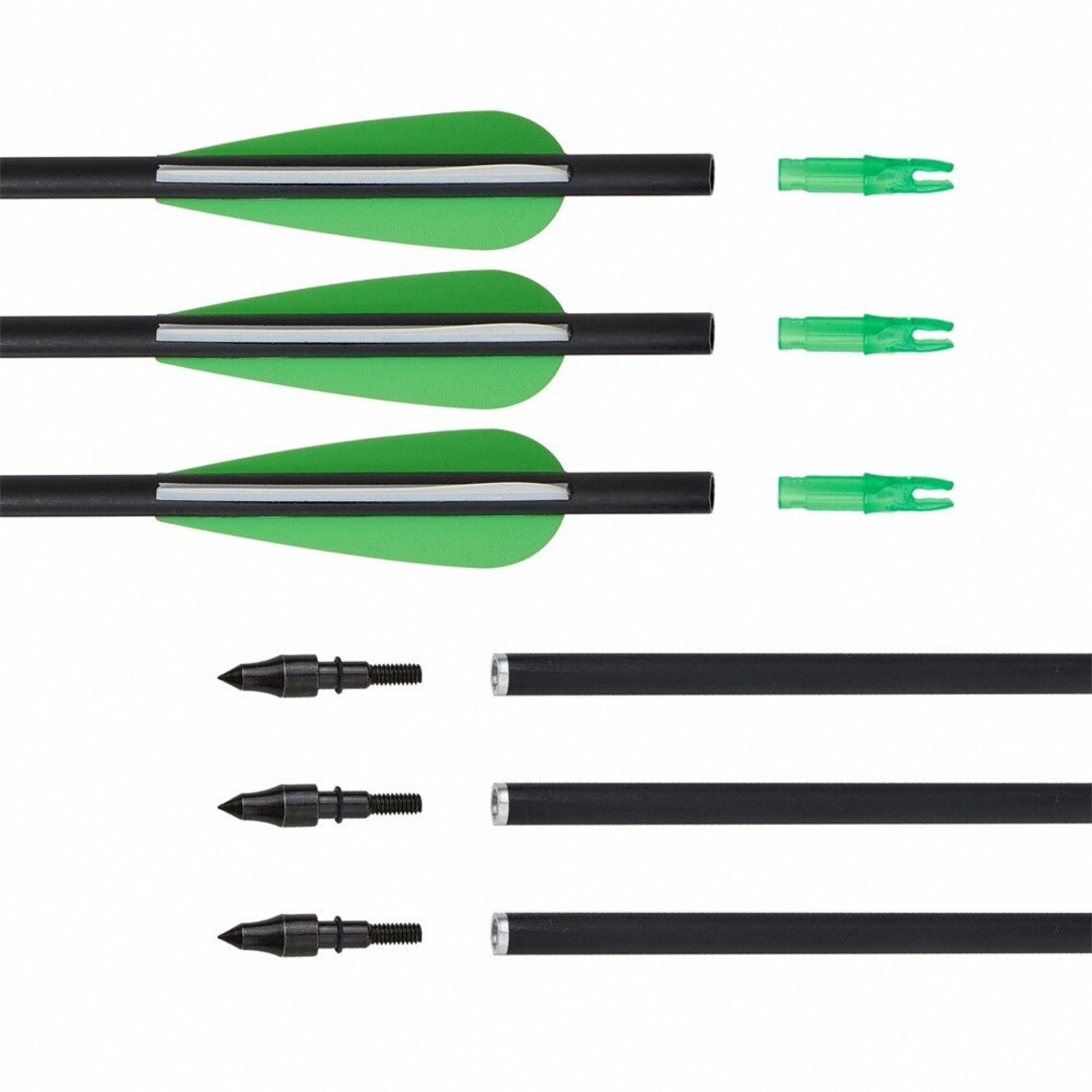 Carbon Arrows Archery Arrows for Hunting 31.5 Inch Mixed Etsy