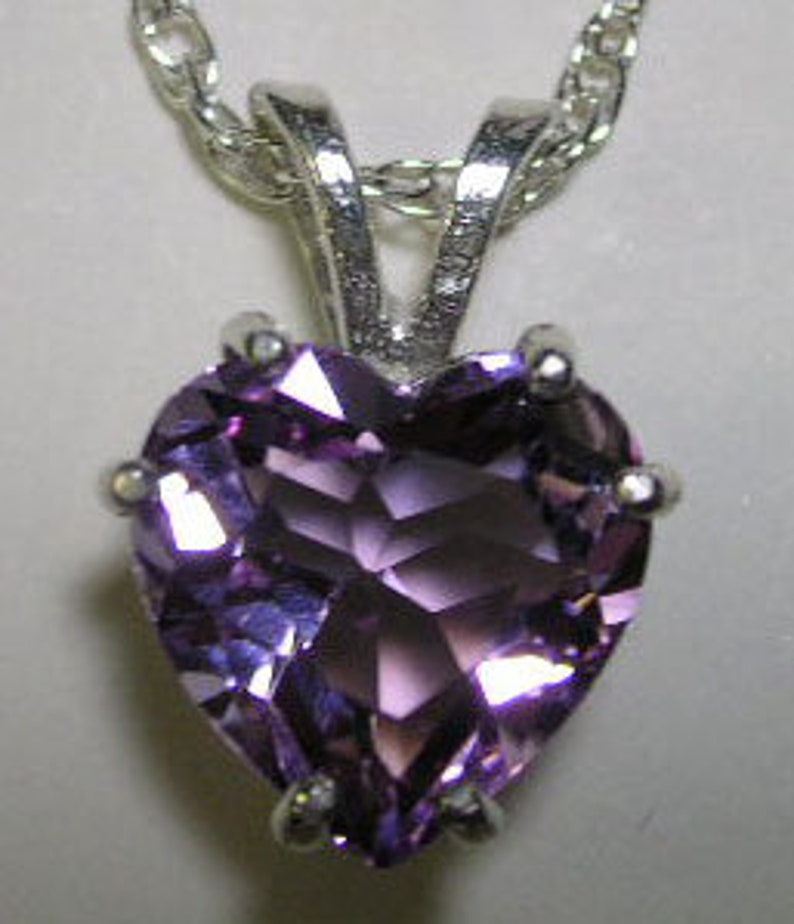 Amethyst Necklace