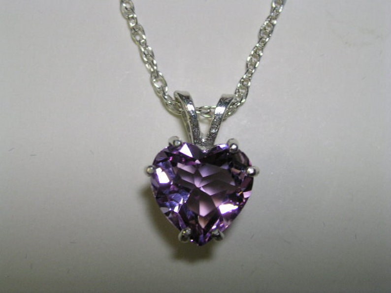 Amethyst Necklace