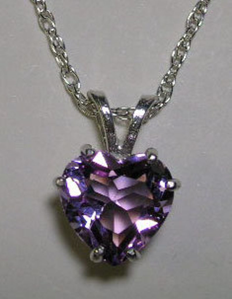 Amethyst Necklace