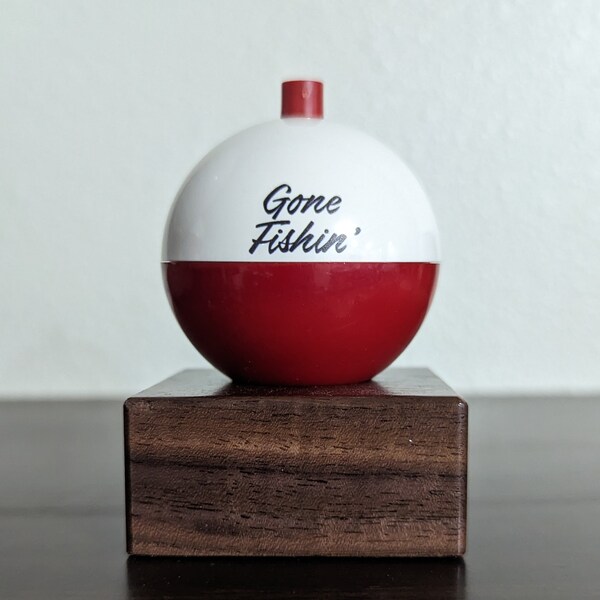 Fishing Bobber Keepsake Urn-Patented