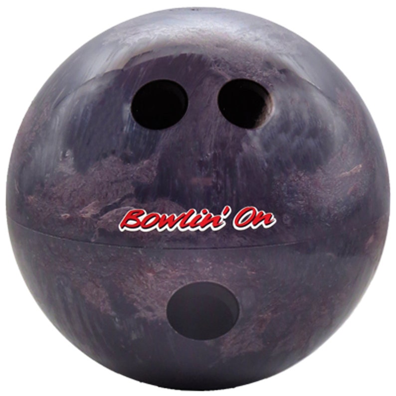 Bowling Ball bowlin' On Cremation Urn / Vault Etsy