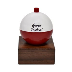 Fishing Bobber Keepsake Urn-Patented