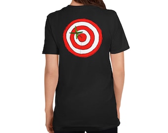 Target T Shirt - Etsy