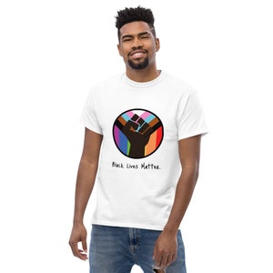 Black Lives Matter T-Shirt