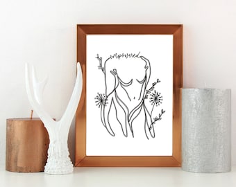 Wydruk cyfrowy, Kobiety z silną pozycją, Wzmocnione, Pobieranie cyfrowe, Wydruk w ramce, Do druku, Pobieranie natychmiastowe, kobiety, kobiety z silną pozycją, wzmocnienie pozycji