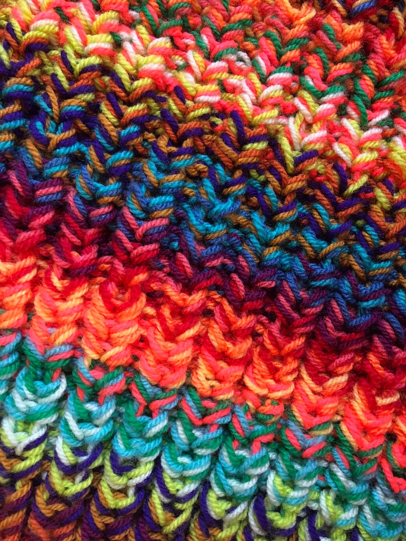 Hand Knitting Pattern The Atlas Jumper image 5