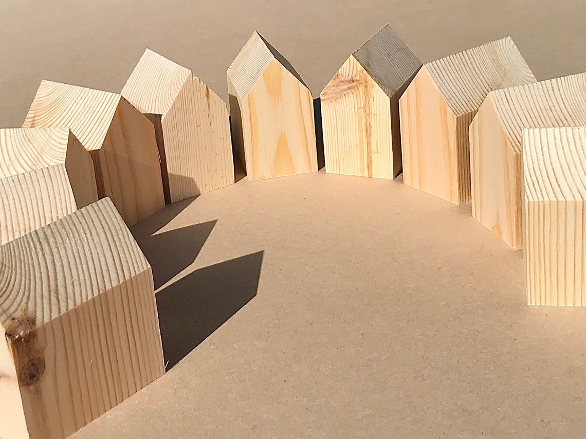 house of blanks