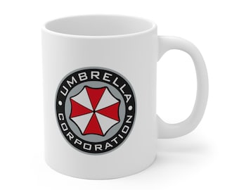 Gift for Him Umbrella Corporation Personalized Beer Stein Details about   Resident Evil Mug