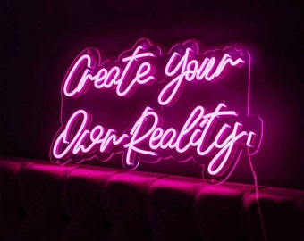 Custom Neon Sign For Wedding/Party/Bar LED Neon Light Customized Neon Light Sign For Wall Decor Custom Text Custom Neon Logo Sign