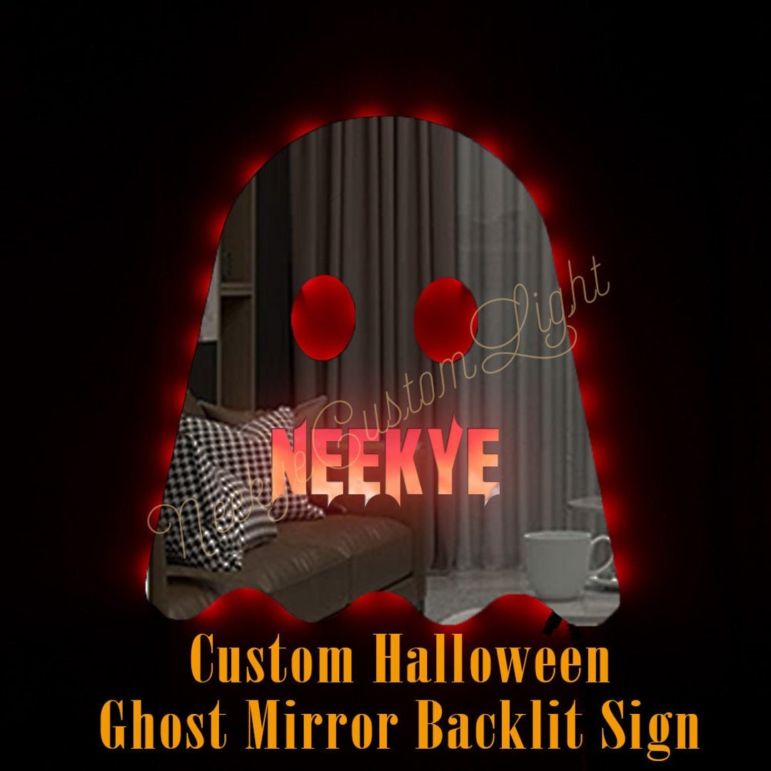 Custom ghost lights deals