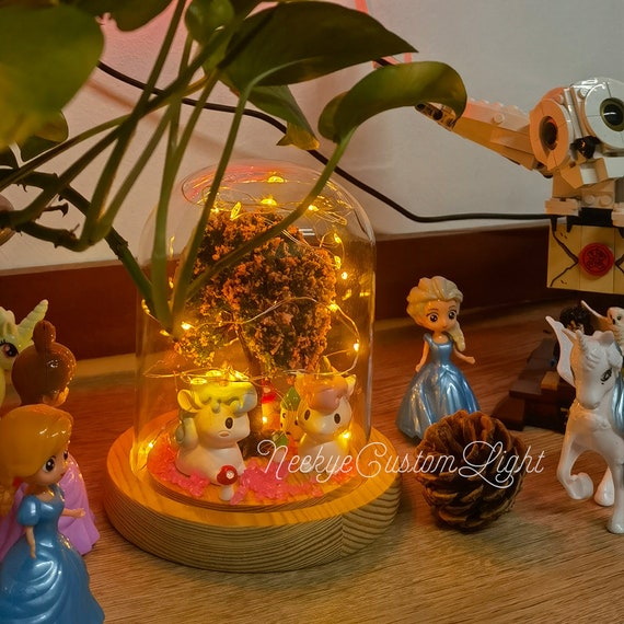 In Poliestere Magico Unicorni E Fate - Italy - Foto 2