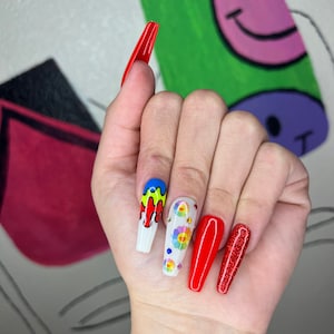 Hobicore nails